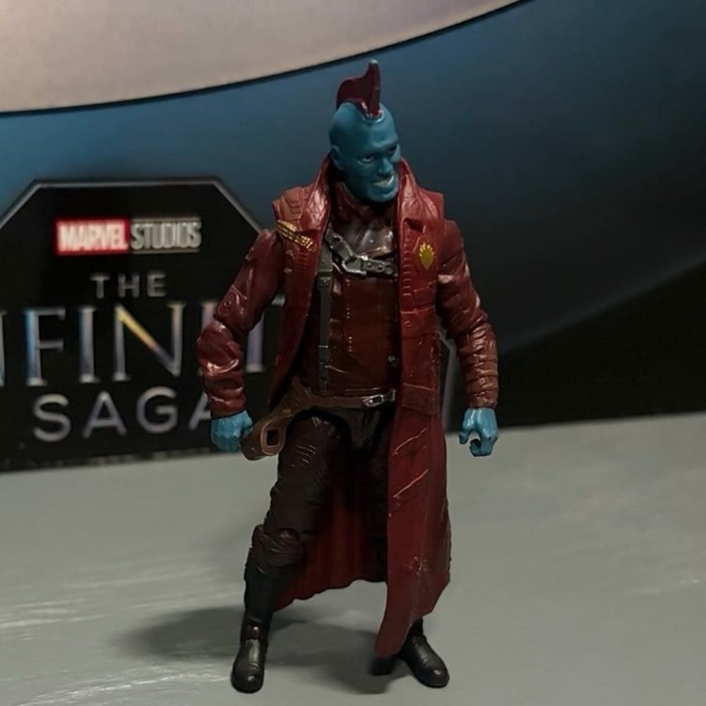 Marvel Universe 3.75 - Yondu (MCU)